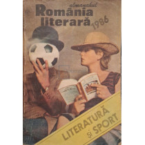 Almanahul romania literara 1986