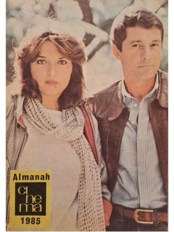 Ecaterina Oproiu (red.) - Almanah cinema 1985 - 1985 - Brosata