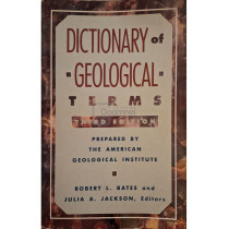 Dictionary of geological terms