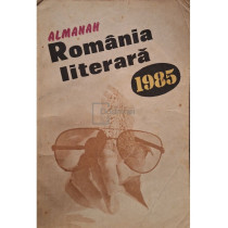 Almanah romania literara 1985