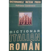 Dictionar italian-roman