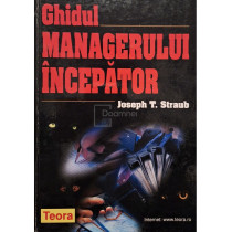 Ghidul managerului incepator