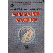 Managementul afacerilor, editia a II-a