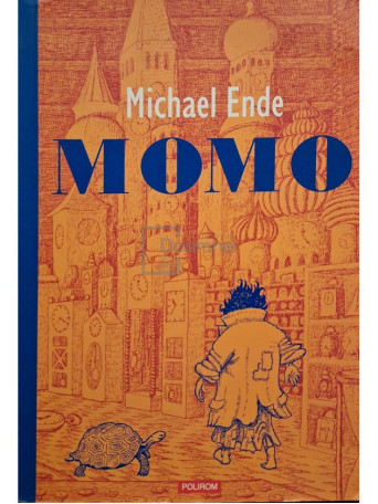 Michael Ende - Momo - 2012 - Brosata