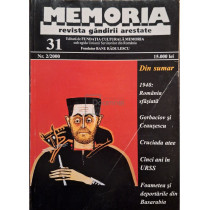 Revista Memoria, vol. 31, nr. 2/2000