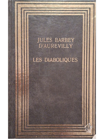 Jules Barbey d'Aurevilly - Les diaboliques - 1989 - Cartonata