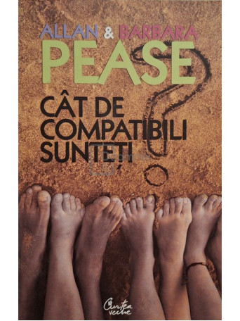 Allan & Barbara Pease - Cat de compatibili sunteti - 2008 - Brosata