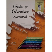 Limba si literatura romana clasa a V-a