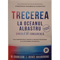 Trecerea la oceanul albastru - Dincolo de concurenta