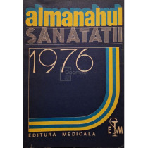 Almanahul sanatatii 1976