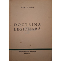 Doctrina legionara