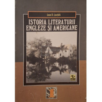 Istoria literaturii Engleze si Americane, vol. 1