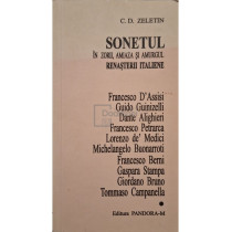 Sonetul in zorii, amiaza si amurgul renasterii italiene