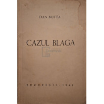 Cazul Blaga