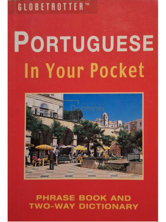 Simon Pooley - Portuguese in your pocket - 2005 - Brosata