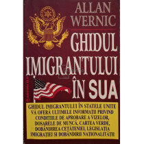 Ghidul imigrantului in SUA