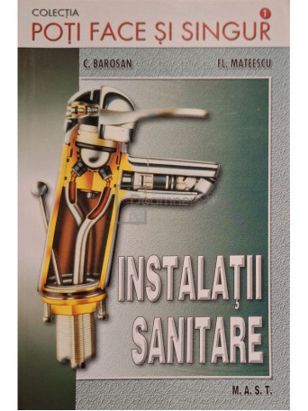 C. Barosan - Instalatii sanitare - 2006 - Brosata