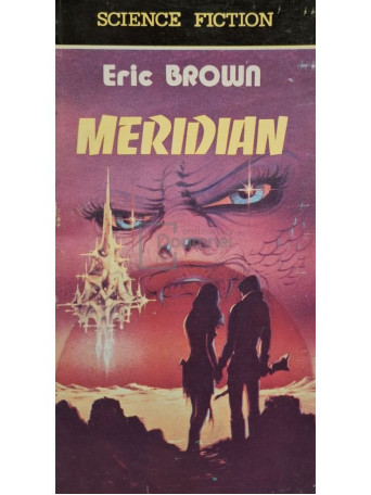 Eric Brown - Meridian - 1993 - Brosata