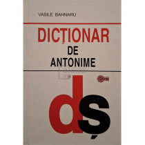 Dictionar de antonime