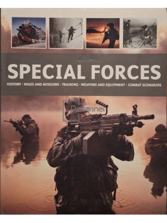 Chris Chant - Special forces - 2012 - Brosata