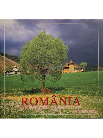 Florin Andreescu - Romania - O amintire fotografica - 2002 - Cartonata