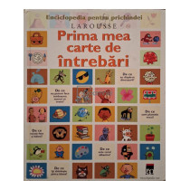 Prima mea carte de intrebari