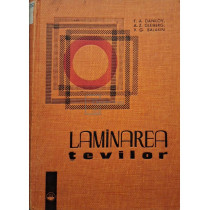 Laminarea tevilor