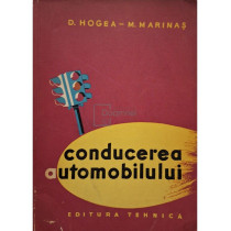 Conducerea automobilului