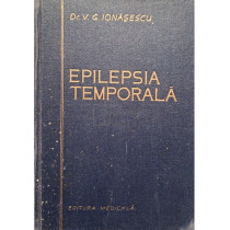 Epilepsia temporala (semnata)