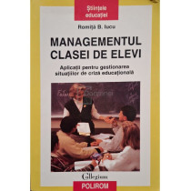 Managementul clasei de elevi