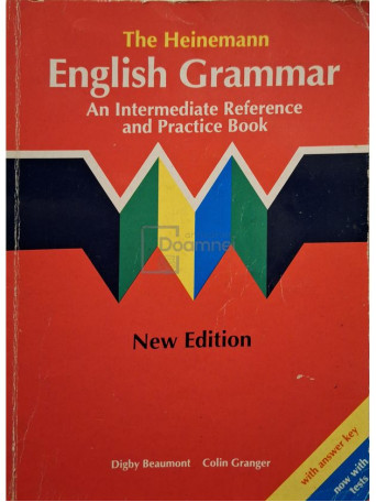 Digby Beaumont - The heinemann english grammar - 1992 - Brosata