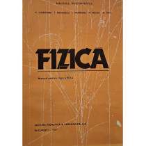 Fizica - Manual pentru clasa a XII-a