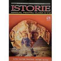 Istorie - Manual pentru clasa a V-a