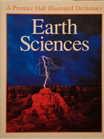 Martin Walters - Earth Sciences - A Pretice Hall Illustrated Dictionary - 1992 - Cartonata