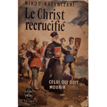 Le Christ recrucifie