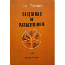 Dictionar de parazitologie