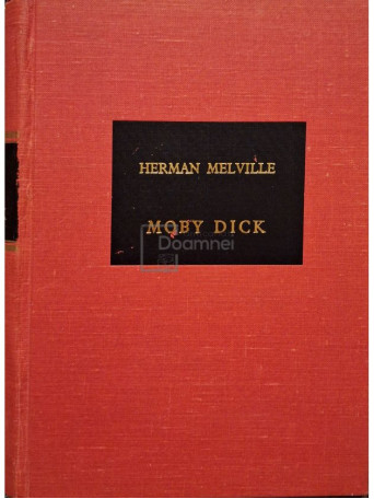 Herman Melville - Moby Dick - 1966 - Cartonata