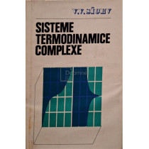 Sisteme termodinamice complexe