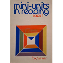 Mini-units in reading, book 1