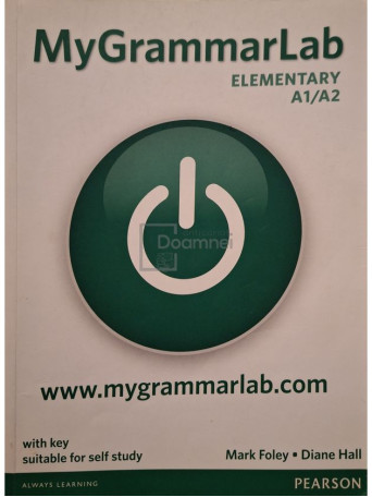 Mark Foley - MyGrammarLab elementary A1/A2 - 2012 - Brosata