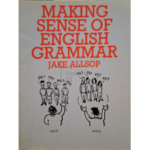 Making sense of english grammar