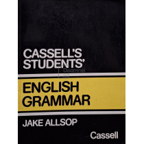 Cassell's students' english grammar