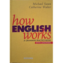 How english works - A grammar practice book with answers