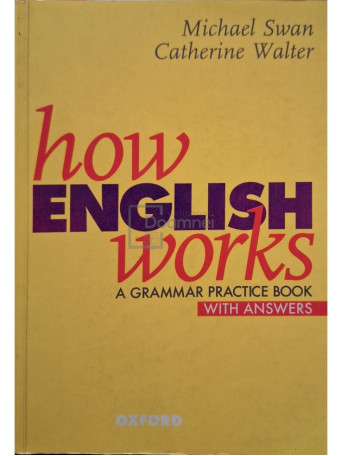 Michael Swan - How english works - A grammar practice book with answers - 1997 - Brosata