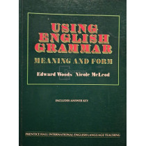 Using english grammar - Meaning and form (semnata)