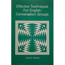 Effective techniques for english conversation groups