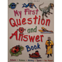 My first question and answer book