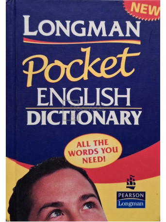 Wendy Lee (ed.) - Longman pocket english dictionary - 2001 - Cartonata