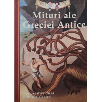 Mituri ale Greciei Antice