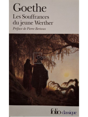 Goethe - Les Souffrances du jeune Werther - 2004 - Brosata